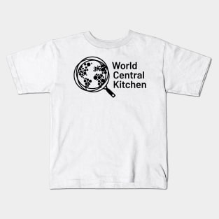 World Central Kitchen - WCK Kids T-Shirt